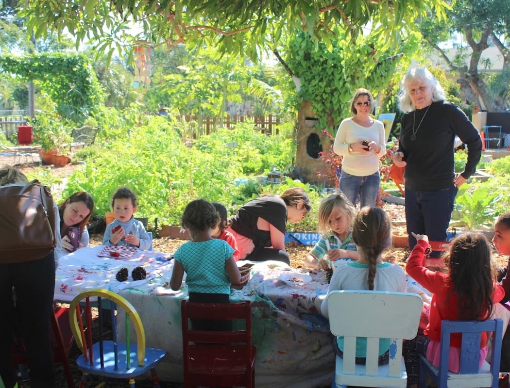 Weekend Garden Play 1